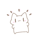 ほんわかにゃんこ -Sticker edition3-（個別スタンプ：37）