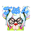 アップデート☆絵空夢描（えそらゆめか）（個別スタンプ：10）