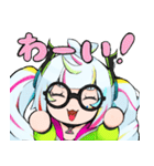 アップデート☆絵空夢描（えそらゆめか）（個別スタンプ：12）