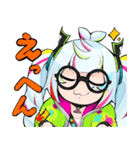 アップデート☆絵空夢描（えそらゆめか）（個別スタンプ：23）