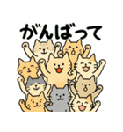 レジェンダリーキャッツ6（個別スタンプ：5）
