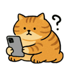 レジェンダリーキャッツ6（個別スタンプ：24）
