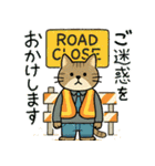 レジェンダリーキャッツ6（個別スタンプ：28）