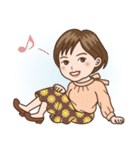 撫子さんはいつもにこやか（個別スタンプ：23）