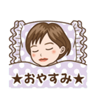撫子さんはいつもにこやか（個別スタンプ：40）