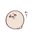 茶ごまあざちゃん（個別スタンプ：9）