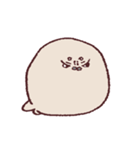 茶ごまあざちゃん（個別スタンプ：13）