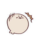 茶ごまあざちゃん（個別スタンプ：15）