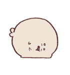 茶ごまあざちゃん（個別スタンプ：22）