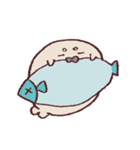 茶ごまあざちゃん（個別スタンプ：30）