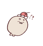 茶ごまあざちゃん（個別スタンプ：33）
