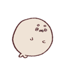 茶ごまあざちゃん（個別スタンプ：35）