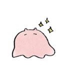 ごまあざちゃんとメンダコさん（個別スタンプ：31）