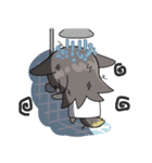 Vレコードユノン（個別スタンプ：15）