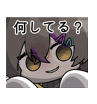 Vレコードユノン（個別スタンプ：24）