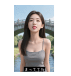 =͟͟͞͞Ꙭ 844415163346（個別スタンプ：13）