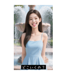 =͟͟͞͞Ꙭ 844415163346（個別スタンプ：34）