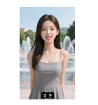 =͟͟͞͞Ꙭ 844415163346（個別スタンプ：37）