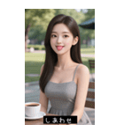 =͟͟͞͞Ꙭ 844415163346（個別スタンプ：40）