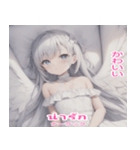 タイ語天使スタンプ（個別スタンプ：30）