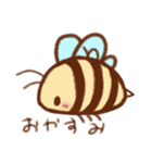天使のようなみつぱちスタンプ  16個セット（個別スタンプ：1）