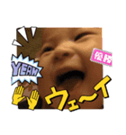赤ちゃんコっちゃんスタンプ（個別スタンプ：2）
