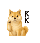 柴犬☆日常会話☆（個別スタンプ：38）