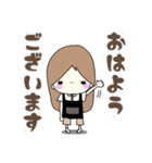 サロンの連絡スタンプ（個別スタンプ：29）
