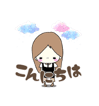 サロンの連絡スタンプ（個別スタンプ：30）