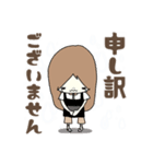 サロンの連絡スタンプ（個別スタンプ：37）