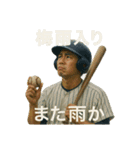 野球で年間行事（個別スタンプ：19）