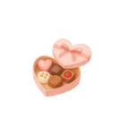 ラブカップルスタンプ（個別スタンプ：33）