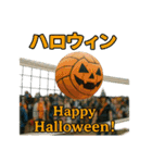 バレーで年間行事（個別スタンプ：33）