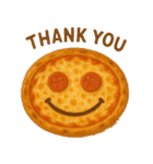 Pizza Moods – 感情たっぷりピザたち（個別スタンプ：5）