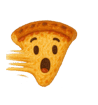 Pizza Moods – 感情たっぷりピザたち（個別スタンプ：10）