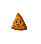 Pizza Moods – 感情たっぷりピザたち（個別スタンプ：12）