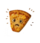 Pizza Moods – 感情たっぷりピザたち（個別スタンプ：16）