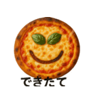Pizza Moods – 感情たっぷりピザたち（個別スタンプ：18）