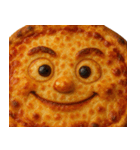 Pizza Moods – 感情たっぷりピザたち（個別スタンプ：22）