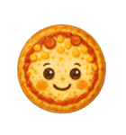 Pizza Moods – 感情たっぷりピザたち（個別スタンプ：28）