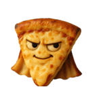 Pizza Moods – 感情たっぷりピザたち（個別スタンプ：35）