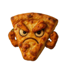Pizza Moods – 感情たっぷりピザたち（個別スタンプ：36）