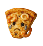 Pizza Moods – 感情たっぷりピザたち（個別スタンプ：37）
