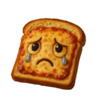 Pizza Moods – 感情たっぷりピザたち（個別スタンプ：38）