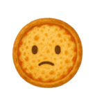 Pizza Moods – 感情たっぷりピザたち（個別スタンプ：40）