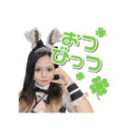 たりら-Bits-の姫うさぎちゃん（個別スタンプ：10）