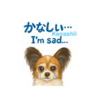 バイリンガルCocoちゃん（個別スタンプ：10）