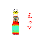 ラムネの猫、シュワッと一言（個別スタンプ：9）