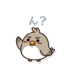 カラ鳥スタンプ（個別スタンプ：2）