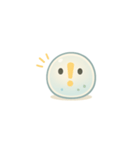 モヌフのスタンプ（個別スタンプ：6）